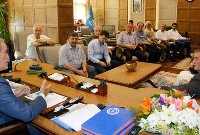 Muhtarlara büyük güvence