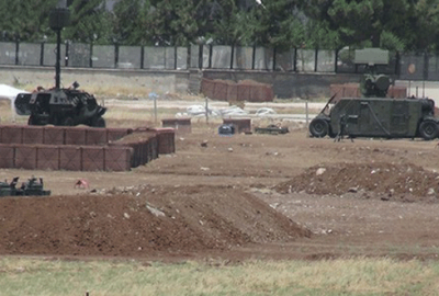 Kilis’i IŞİD roketlerinden ‘Serhat’ ve ‘Korkut’ koruyacak