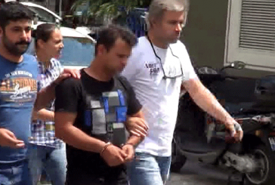 Çanakkale’de dolandırıp, Bursa’da yakalandılar