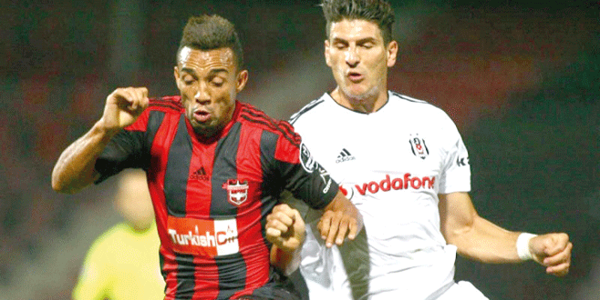 Emre giderse Marcal gelecek