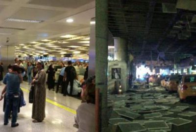 Atatürk Havalimanı’nda saldırı! 36 can kaybı, 147 yaralı