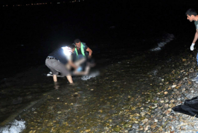 Bursa’da serinlemek için göle giren kişi boğuldu