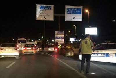 Atatürk Havalimanı saat 20.00’ye kadar kapatıldı