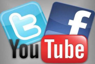 Facebook, Twitter ve YouTube’a erişim koptu