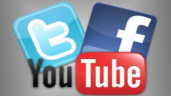 Facebook, Twitter ve YouTube’a erişim koptu
