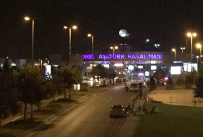 Atatürk Havalimanı’ndaki saldırıya dünyadan kınama