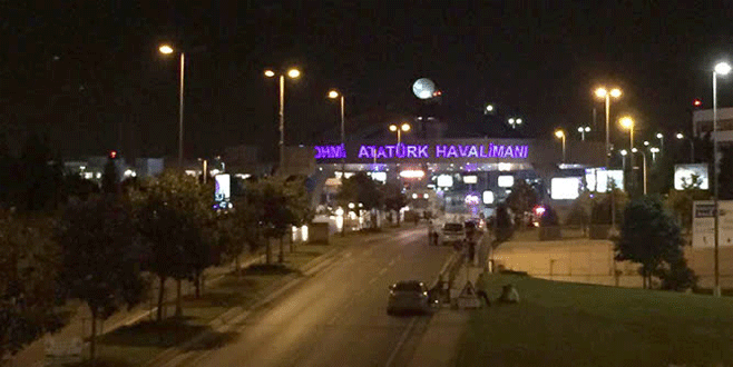 Atatürk Havalimanı’ndaki saldırıya dünyadan kınama