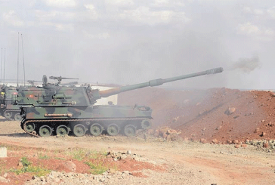 IŞİD hedefleri vuruldu