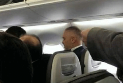 Arnavutluk Başbakanı’nın uçağı saldırı anında iniş yapmış”