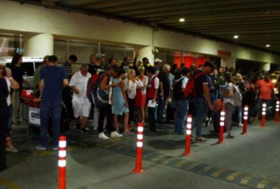 BTK: Saldırıyla ilgili paylaşım yapanlar…