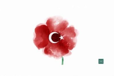 Dikkat çeken Türkiye paylaşımı