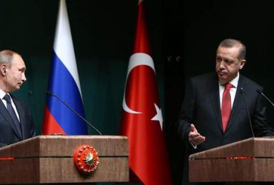 Erdoğan ve Putin yüz yüze görüşme kararı aldı