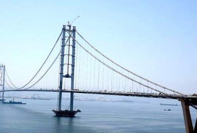 Körfez’in ‘gerdanlığı’ hizmete giriyor