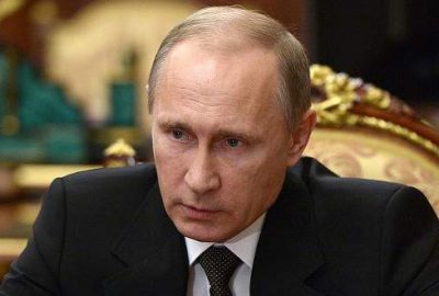 Putin’den Türk halkına taziye