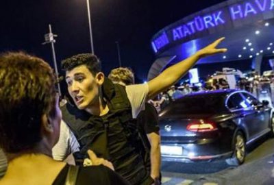 Taksicilerden ‘100 dolar’ açıklaması