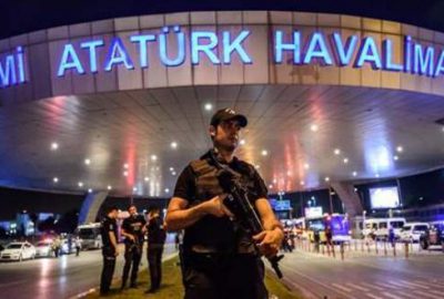 ‘Güvendeyim’ dedi, öldüğü anlaşıldı!