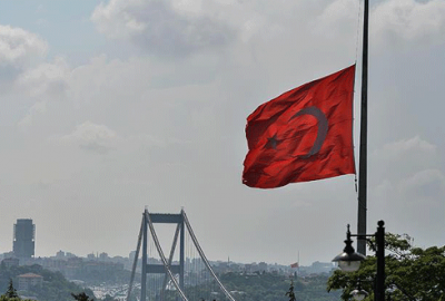 1 gün süreyle milli yas ilan edildi!