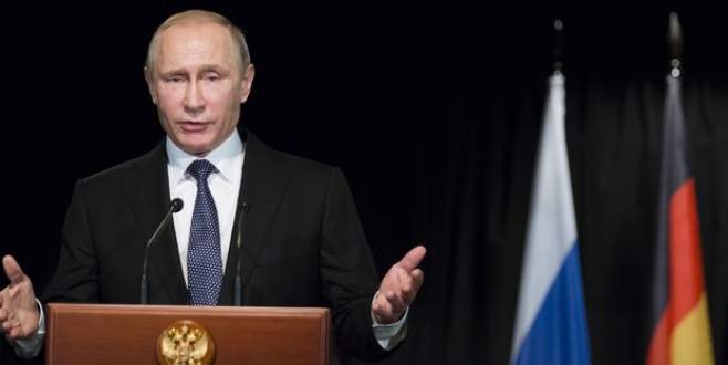 Rusya lideri Putin’den flaş ‘Türkiye’ hamlesi