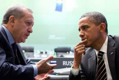 Erdoğan – Obama telefonla terör saldırsını görüştü!