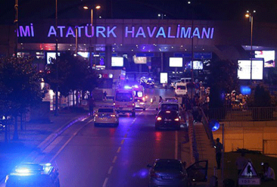 Canlı bombayı vuran kahraman polis o anları anlattı