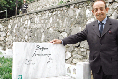 Doğan Şenmızrap yaşamını yitirdi