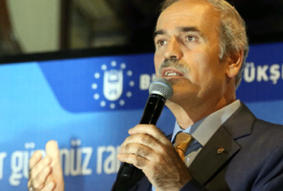 Bursa Büyükşehir Belediyesi’nden 15 bin kişilik iftar