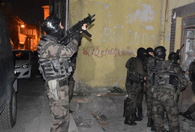 İstanbul’da IŞİD operasyonu