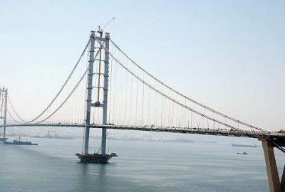 Osmangazi Köprüsü’nde mutlu sona böyle ulaşıldı