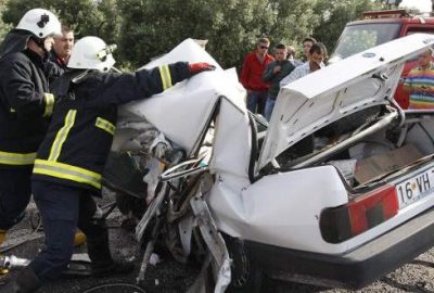 Bursa’da feci kaza can aldı
