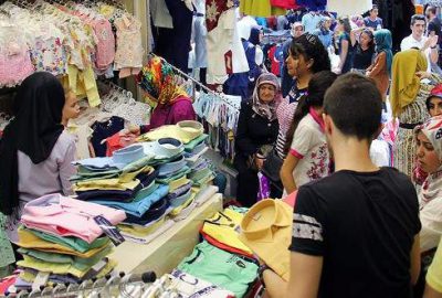 Bebe ve çocuk konfeksiyoncularından bayram müjdesi