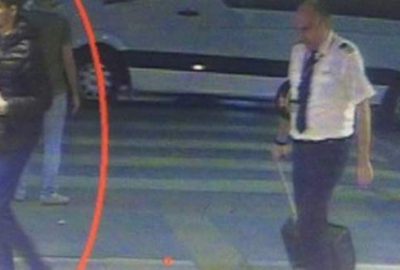 Teröristlerin uyrukları tespit edildi