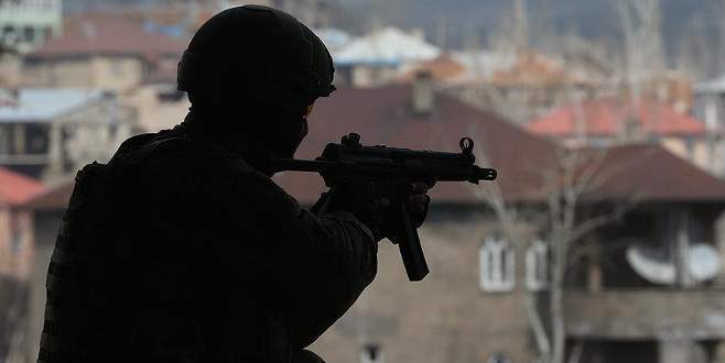 Kars’ta çatışma: 2 asker yaralı