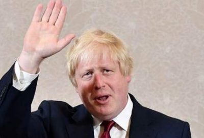 İngiltere’de Boris Johnson başbakanlık yarışında yok
