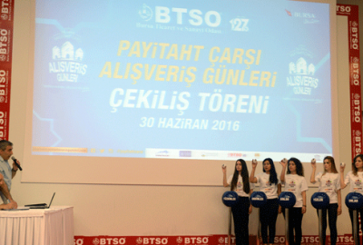 Bursa’da 10 otomobilin sahibi belli oldu