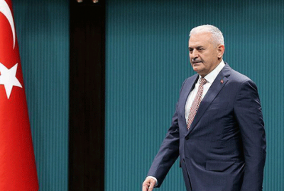 Başbakan Yıldırım’dan Osman Gazi Köprüsü mesajı