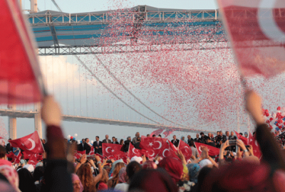 Osmangazi Köprüsü bayram müjdesiyle hizmete açıldı