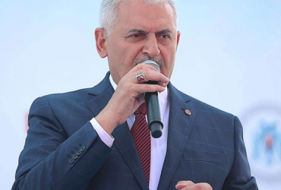 ‘Teröre cevabımızı daha fazla üreterek vereceğiz’