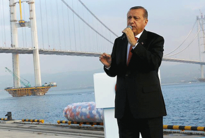 ‘Türkiye yaşadığı bu süreçten güçlenerek çıkacaktır’