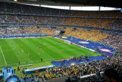 EURO 2016’ya muhteşem açılış