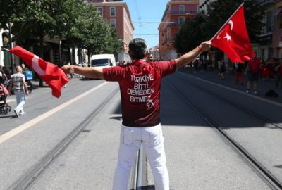 ‘Türkiye bitti demeden bitmez’