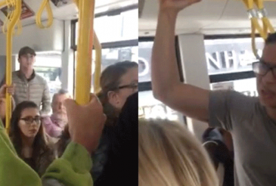 İngiltere’de ırkçı saldırı