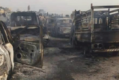 Irak’ta 750’den fazla IŞİD’li öldürüldü