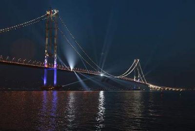 Osmangazi Köprüsü’nden 10 gün ücretsiz geçilebilecek