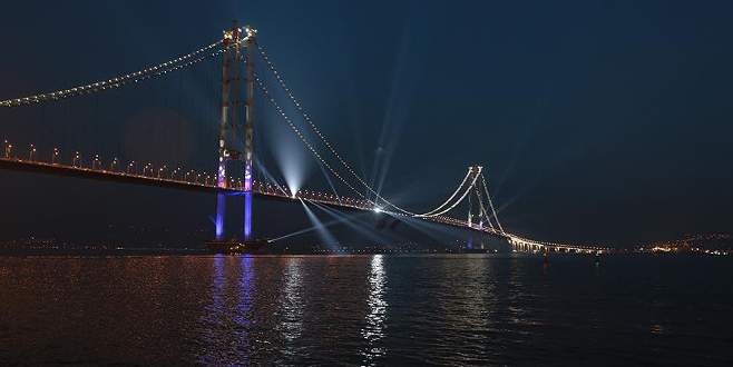 Osmangazi Köprüsü’nden 10 gün ücretsiz geçilebilecek
