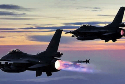 PKK sığınakları yerle bir edildi!