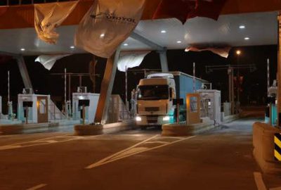 Osmangazi Köprüsü’nden araç geçişleri başladı