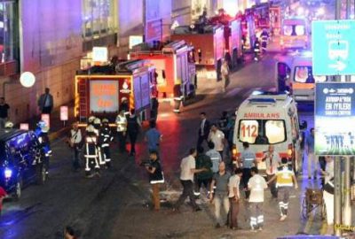 Türkiye’de saldıranlar en tehlikeli tugay!