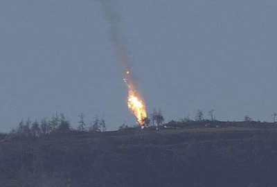 Rus pilotun ailesine Kemer’den ev