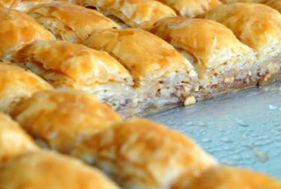 Bayram tatlısı ağzınızın tadını kaçırmasın