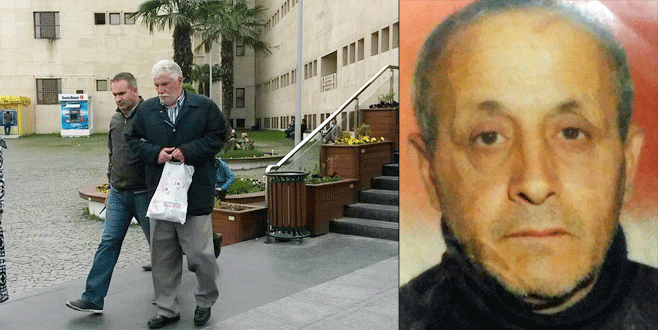 Huzurevinde arkadaşının ölümüne sebep olduğu iddia edilen şahıs serbest